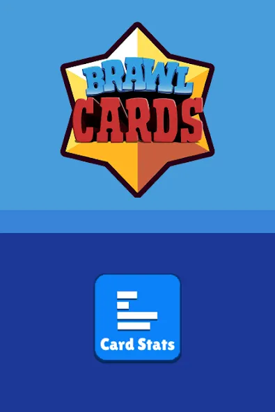 Скачать взлом Brawl Cards: Card Maker (Броул кардс)  [МОД Много монет] — стабильная версия apk на Андроид screen 1