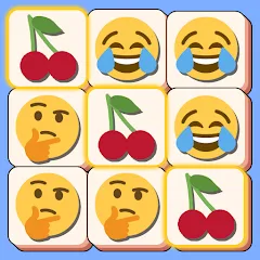 Tile Match Emoji -Triple Tile