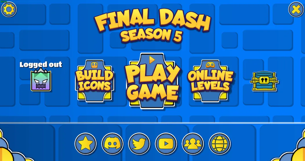 Скачать взлом Final Dash 2.2 Season 5  [МОД Меню] — последняя версия apk на Андроид screen 1