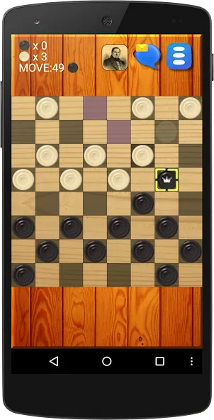 Скачать взлом Checkers Online  [МОД Бесконечные монеты] — последняя версия apk на Андроид screen 1