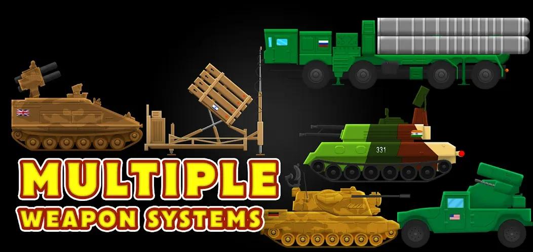 Скачать взлом Ballistic Defense  [МОД Unlimited Money] — последняя версия apk на Андроид screen 1