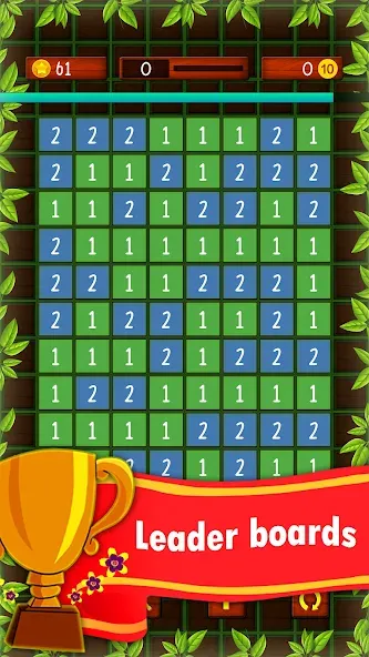 Взломанная Puzzle Be (Пазл Би)  [МОД Бесконечные монеты] — стабильная версия apk на Андроид screen 1