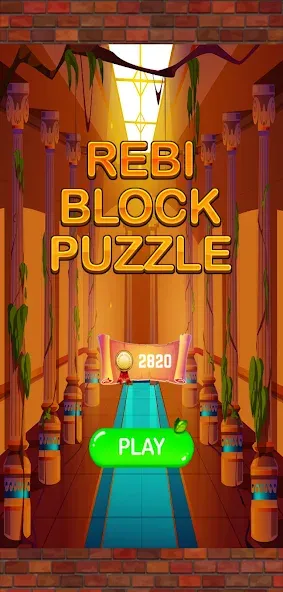 Скачать взлом Block Blast-ReBi Block Puzzle (РеБи Блок Пазл)  [МОД Меню] — стабильная версия apk на Андроид screen 1