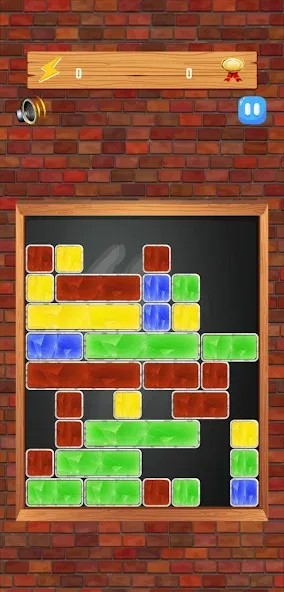 Скачать взлом Block Blast-ReBi Block Puzzle (РеБи Блок Пазл)  [МОД Меню] — стабильная версия apk на Андроид screen 2