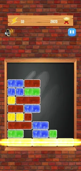 Скачать взлом Block Blast-ReBi Block Puzzle (РеБи Блок Пазл)  [МОД Меню] — стабильная версия apk на Андроид screen 3