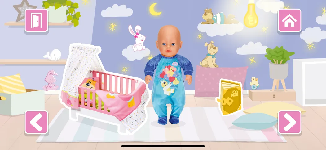 Взломанная BABY born® Doll & Playtime Fun (Бэйби борн)  [МОД Unlocked] — полная версия apk на Андроид screen 5