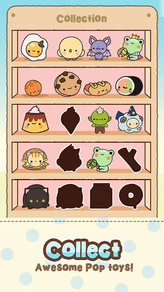 Взлом Clawbert  [МОД Бесконечные монеты] — последняя версия apk на Андроид screen 2