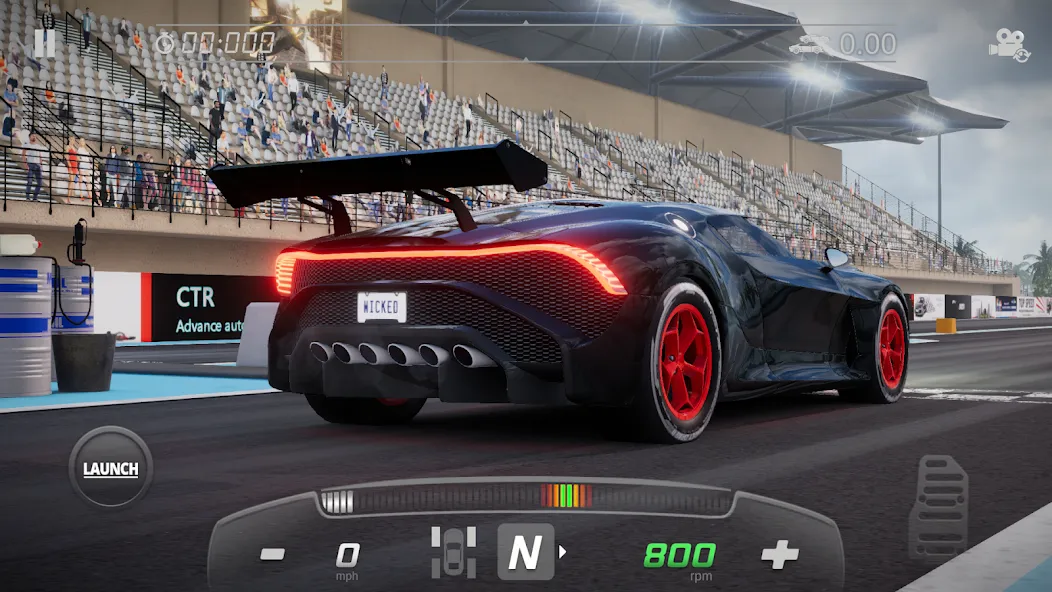 Скачать взломанную Street Drag 2: Real Car Racing (Стрит Дрэг 2)  [МОД Unlimited Money] — полная версия apk на Андроид screen 3