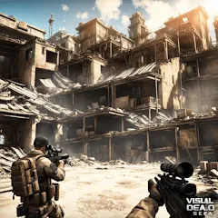 FPS Commando Shooting Games 3D