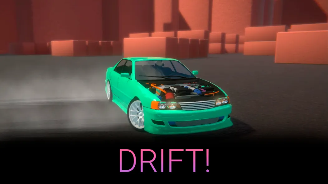 Скачать взлом Drift Challenge (Дрифт Челлендж)  [МОД Unlimited Money] — стабильная версия apk на Андроид screen 3