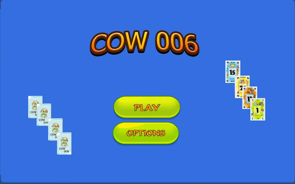 Скачать взлом COW 006  [МОД Много монет] — полная версия apk на Андроид screen 1