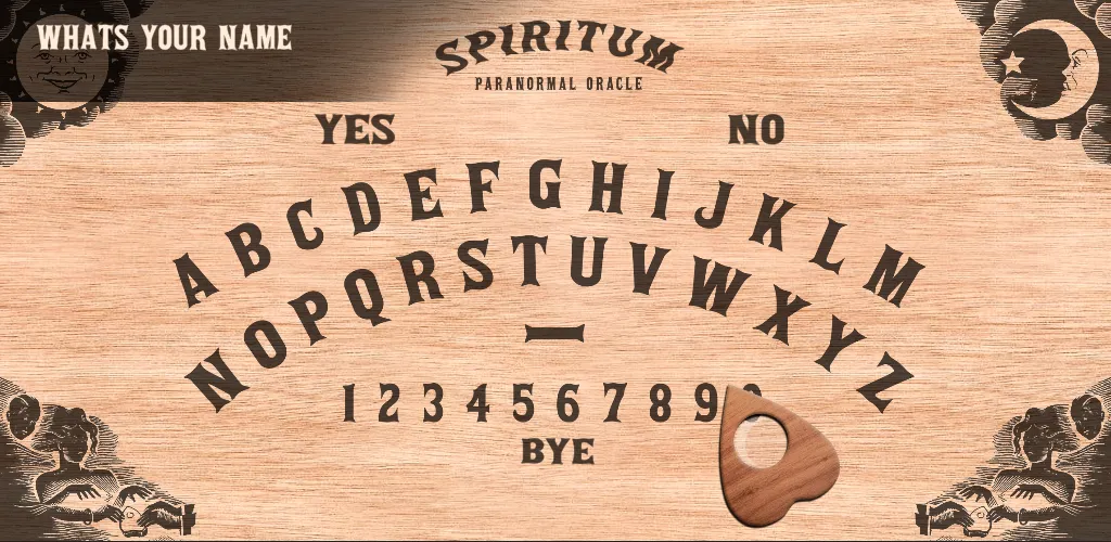 Скачать взлом Spiritum Spirit Board (пиритум Спирит Борд)  [МОД Unlimited Money] — стабильная версия apk на Андроид screen 1