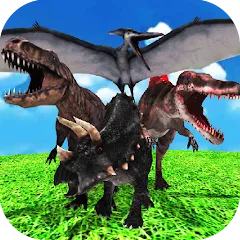 Dino Battle Arena Lost Kingdom