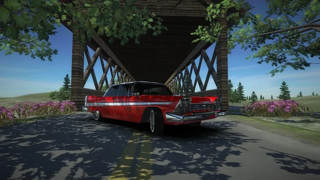 Скачать взлом Classic American Muscle Cars 2 (Классические американские мускульные автомобили 2)  [МОД Unlimited Money] — полная версия apk на Андроид screen 1