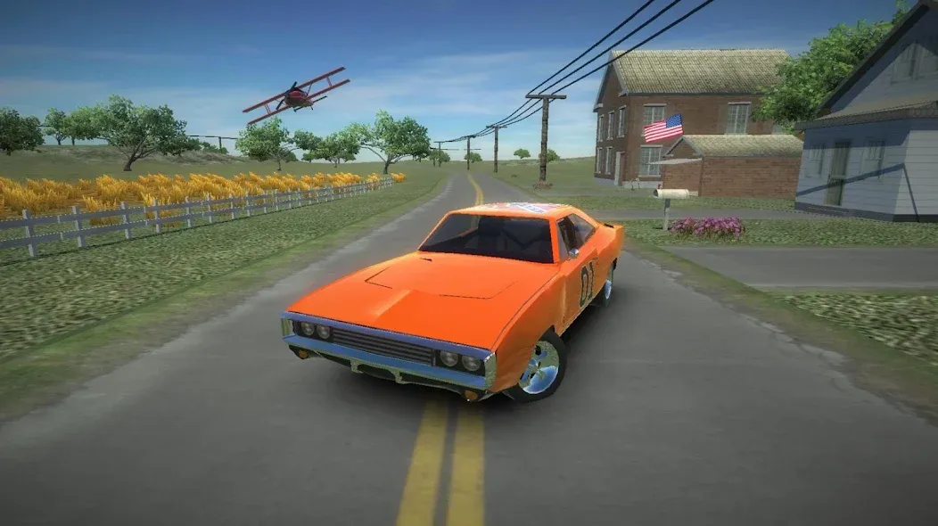 Скачать взлом Classic American Muscle Cars 2 (Классические американские мускульные автомобили 2)  [МОД Unlimited Money] — полная версия apk на Андроид screen 4