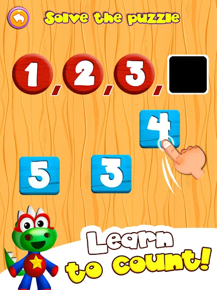 Взлом Preschool Learning Games  [МОД Бесконечные деньги] — полная версия apk на Андроид screen 2