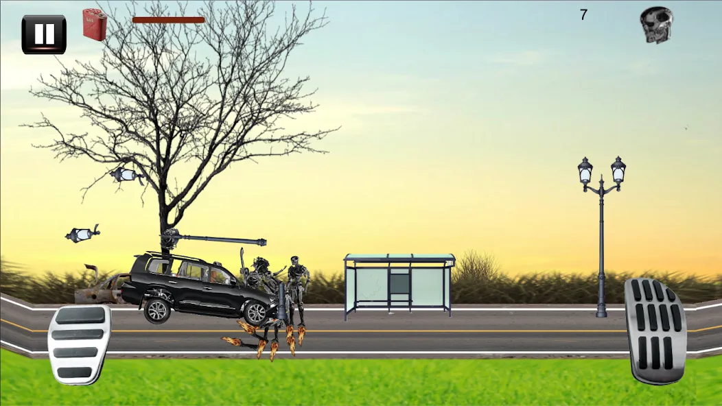 Взлом Car Crash 2d (Кар Краш 2д)  [МОД Все открыто] — стабильная версия apk на Андроид screen 4