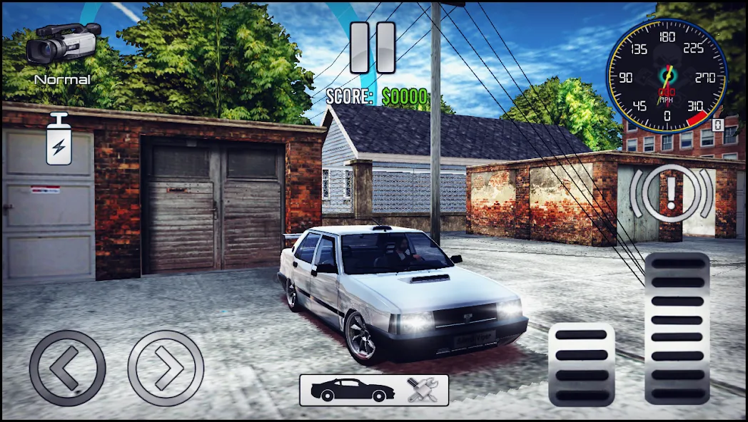 Взлом Tofaş Drift Simulator  [МОД Unlimited Money] — стабильная версия apk на Андроид screen 5