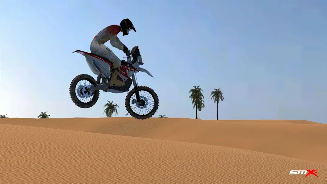 Взлом SMX: Supermoto Vs. Motocross (СМХ)  [МОД Mega Pack] — стабильная версия apk на Андроид screen 5