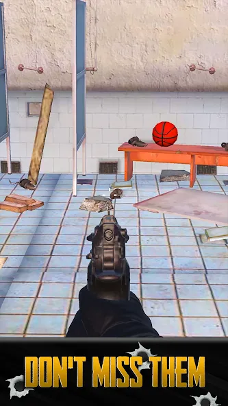 Взлом Air Rifle 3D: Rat Sniper Games (Эйр Райфл 3Д)  [МОД Unlimited Money] — стабильная версия apk на Андроид screen 4