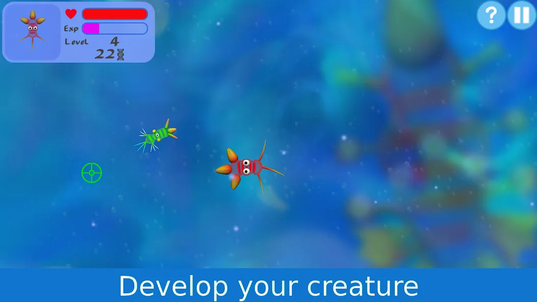 Скачать взлом Evolution of Species  [МОД Mega Pack] — полная версия apk на Андроид screen 3