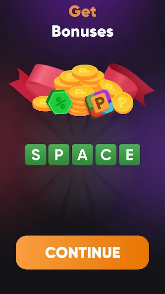 Скачать взломанную 4 Pics 1 Word: Guessing Games  [МОД Menu] — стабильная версия apk на Андроид screen 4