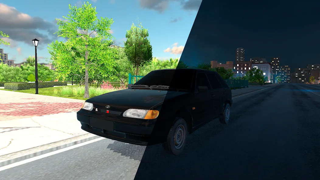 Взломанная Oper Driving Simulator: Online  [МОД Unlimited Money] — стабильная версия apk на Андроид screen 2