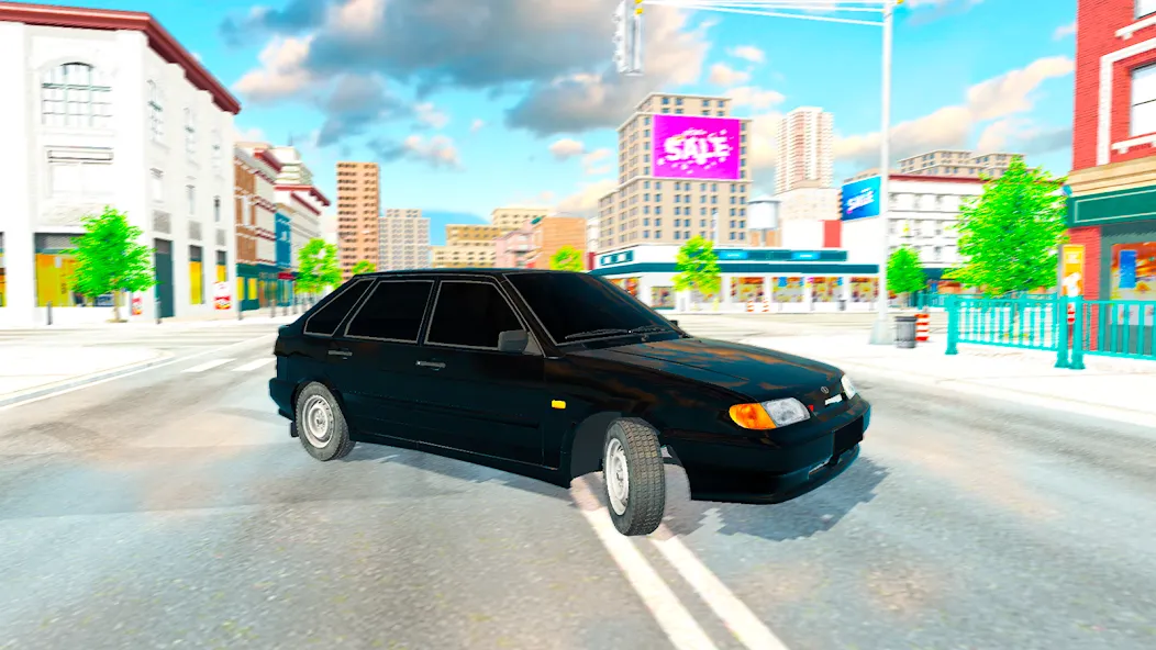 Взломанная Oper Driving Simulator: Online  [МОД Unlimited Money] — стабильная версия apk на Андроид screen 5