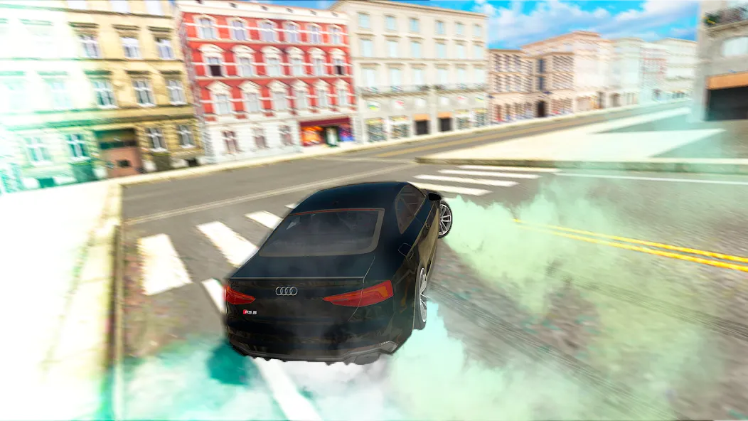 Взлом Car Driving Simulator: Online (Кар Драйвинг Симулятор)  [МОД Много монет] — последняя версия apk на Андроид screen 2