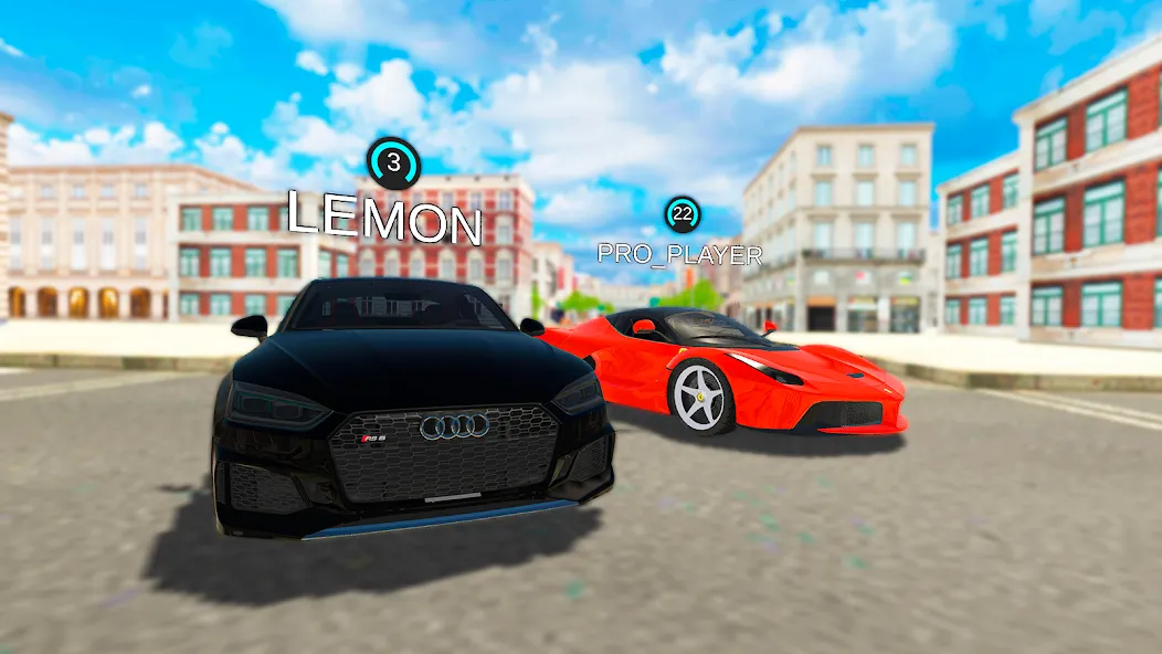 Взлом Car Driving Simulator: Online (Кар Драйвинг Симулятор)  [МОД Много монет] — последняя версия apk на Андроид screen 4