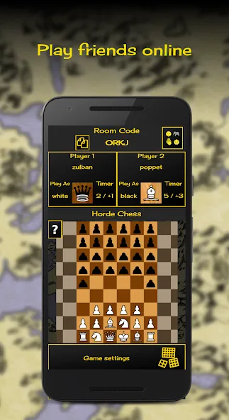 Скачать взломанную ChessCraft (ЧессКрафт)  [МОД Меню] — последняя версия apk на Андроид screen 4