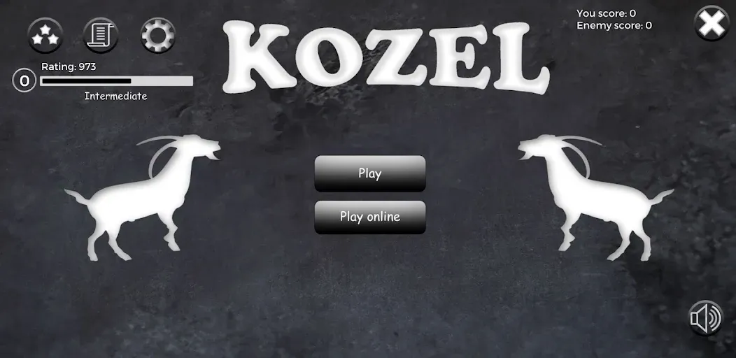 Взломанная Kozel (Card game)  [МОД Меню] — полная версия apk на Андроид screen 1