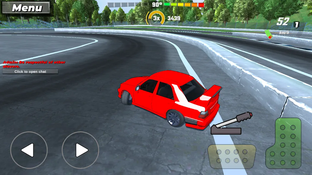 Скачать взломанную Drift King: Online (Дрифт Кинг)  [МОД Unlimited Money] — последняя версия apk на Андроид screen 5