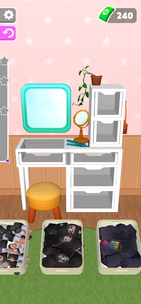 Взломанная Fill The Fridge (Филл тхе Фридж)  [МОД Unlocked] — последняя версия apk на Андроид screen 2