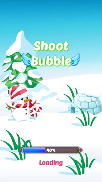 Скачать взлом Shoot Bubble Puzzle (Шут Бабл Пазл)  [МОД Unlimited Money] — полная версия apk на Андроид screen 1