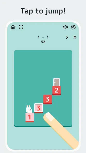 Скачать взломанную BLgK: casual logic puzzle (БЛгК)  [МОД Все открыто] — стабильная версия apk на Андроид screen 2