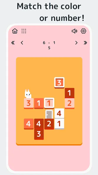 Скачать взломанную BLgK: casual logic puzzle (БЛгК)  [МОД Все открыто] — стабильная версия apk на Андроид screen 3