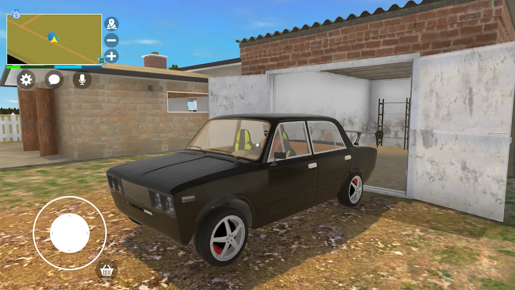 Взломанная My Broken Car: Online (Май Брокен Кар)  [МОД Unlimited Money] — стабильная версия apk на Андроид screen 3