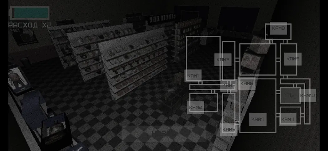 Взлом Five Nights At Snusoed's  [МОД Много монет] — полная версия apk на Андроид screen 3