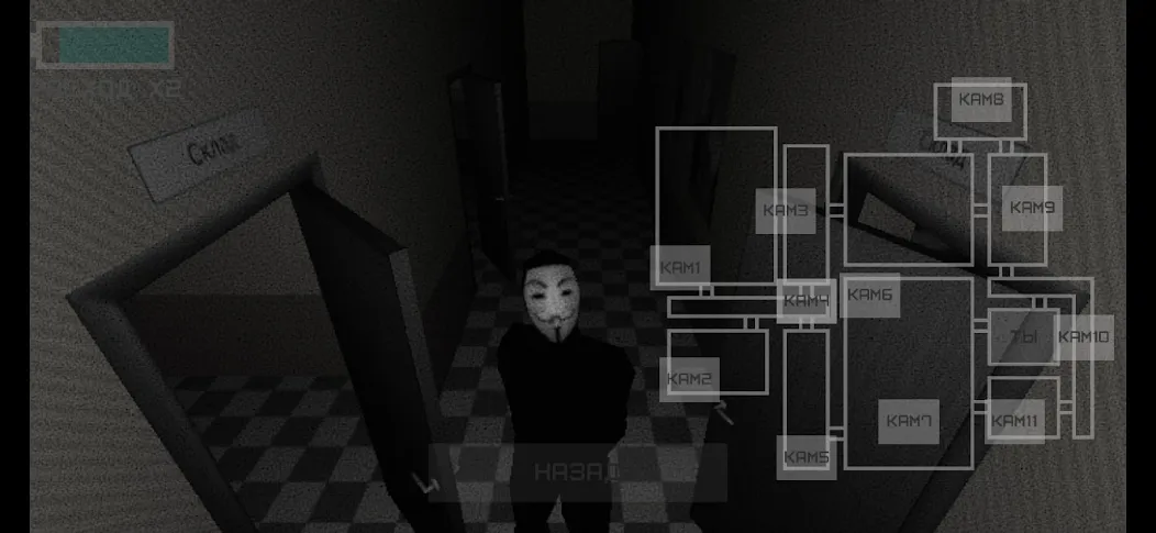 Взлом Five Nights At Snusoed's  [МОД Много монет] — полная версия apk на Андроид screen 5