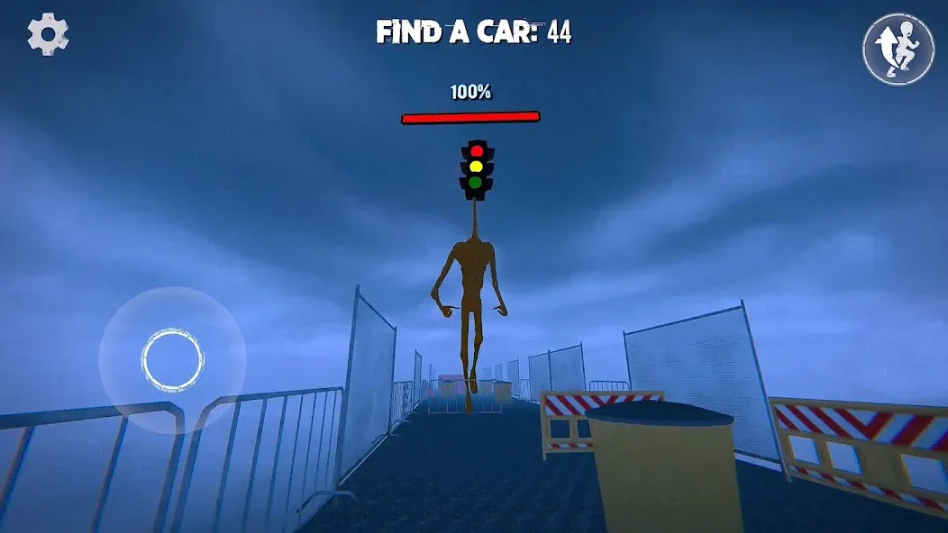 Взлом Siren horror: Big head game 3d  [МОД Много денег] — последняя версия apk на Андроид screen 4