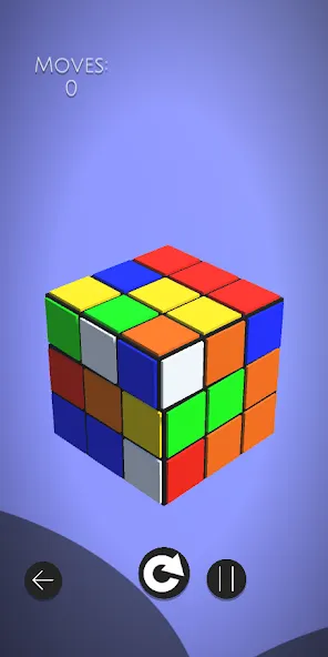 Взломанная Magicube: Magic Cube Puzzle 3D (Маджикьюб)  [МОД Unlocked] — полная версия apk на Андроид screen 4