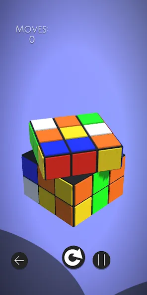 Взломанная Magicube: Magic Cube Puzzle 3D (Маджикьюб)  [МОД Unlocked] — полная версия apk на Андроид screen 5