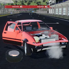 Destructive Car Race Generator