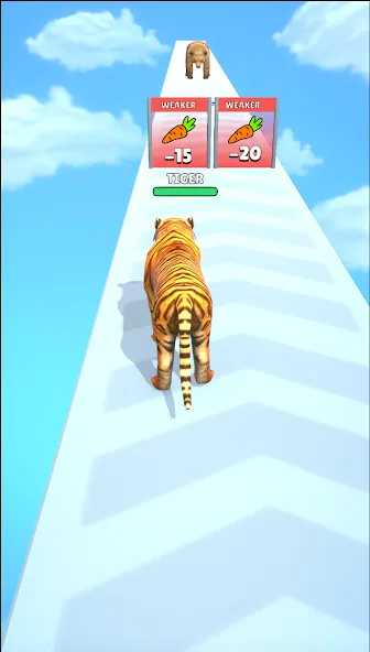 Взлом Cat Evolution (Кэт Эволюшн)  [МОД Меню] — последняя версия apk на Андроид screen 2