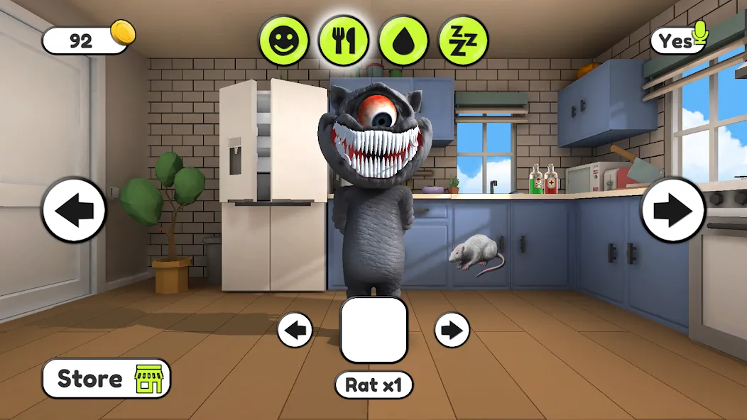 Скачать взлом Scary Juan (Скари Хуан)  [МОД Много монет] — полная версия apk на Андроид screen 5