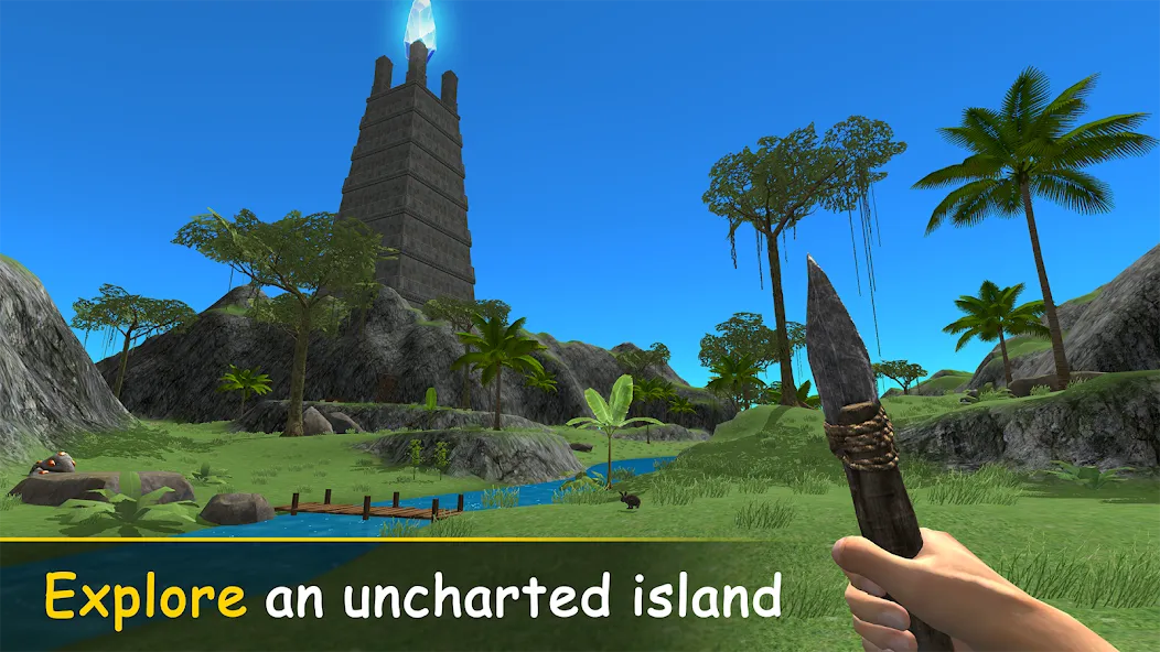 Взлом Uncharted Island: Ocean Quest (Анчартед Айленд)  [МОД Все открыто] — последняя версия apk на Андроид screen 3