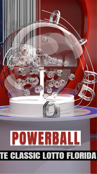 Взломанная Lottery machine U.S.  [МОД Unlimited Money] — стабильная версия apk на Андроид screen 2