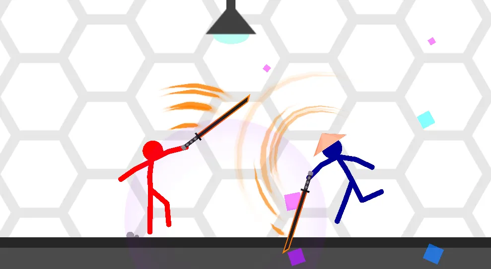 Взломанная Stick Project (Стикмен Проект)  [МОД Много денег] — полная версия apk на Андроид screen 3