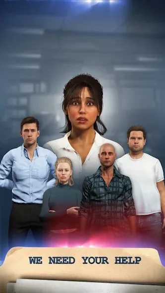 Взлом Murder Case: Clue to a Crime (Мрдер Кейс)  [МОД Mega Pack] — стабильная версия apk на Андроид screen 1